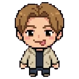 Isaac sprite