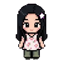 Chaeyeon sprite