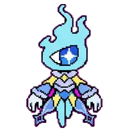 Tuatika sprite