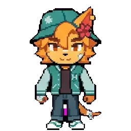 Hiroshima sprite
