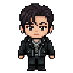 Noah sprite