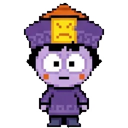 Kong Kong sprite