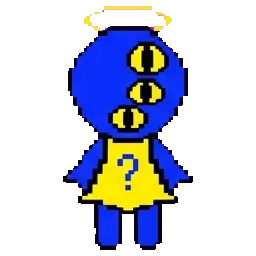 Pixer Wixer sprite