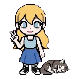 Martha sprite