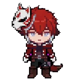 Noah sprite
