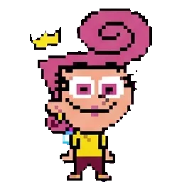 Wanda sprite