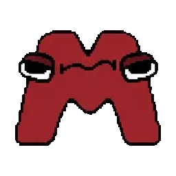 M sprite