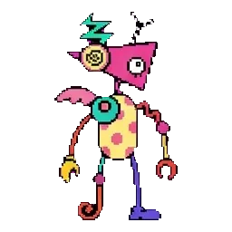 Zooble sprite