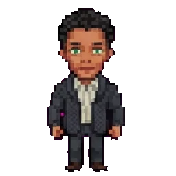 Louis sprite
