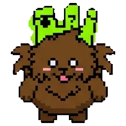 Choclet chicken sprite