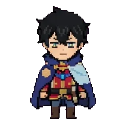 Yuno sprite