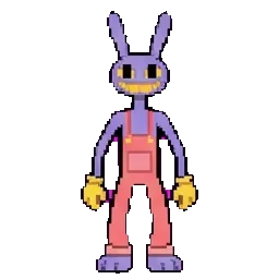 Jax sprite