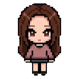 Hyewon sprite