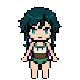 Venti sprite