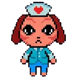 Nurse sprite