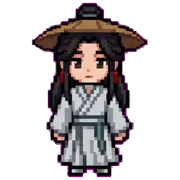 xie lian sprite