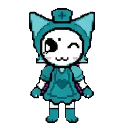 Vicky sprite