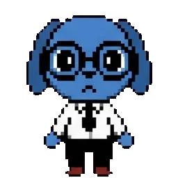 Secretary sprite