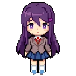 yuri sprite