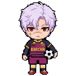 Bunny iglesias sprite