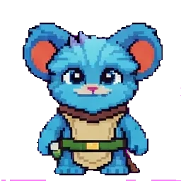 Nubs sprite