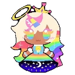 Parfait princess sprite