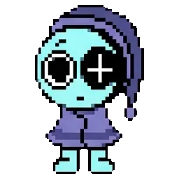 Astro Novalite sprite