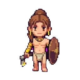 Twangh sprite