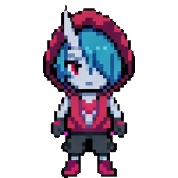 Zed sprite