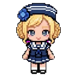 Stella from h2h sprite