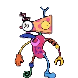 Bazooble sprite