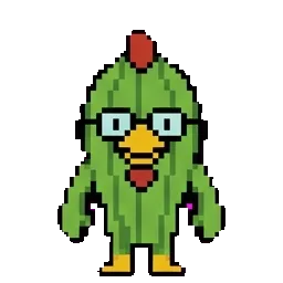 Cacti sprite