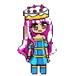 Rainbow sprite