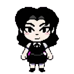 Slyvia sprite