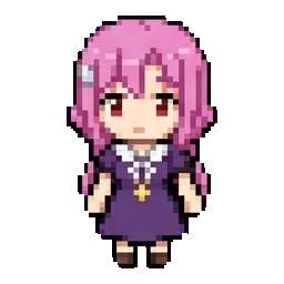 Megunee sprite