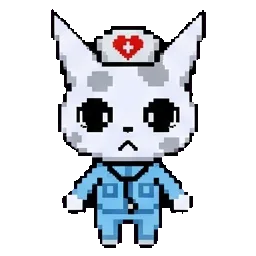 Head nurse sprite