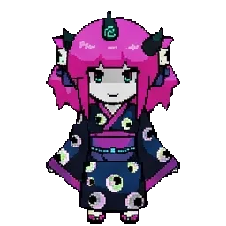 Momoni sprite