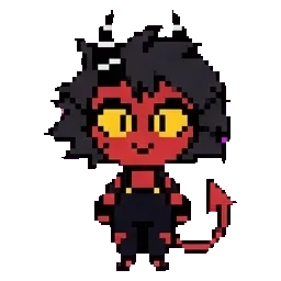 Millie sprite