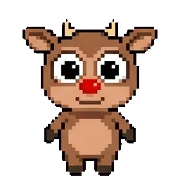 Rudy sprite