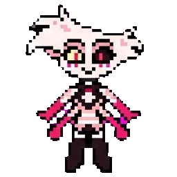 Angel dust sprite