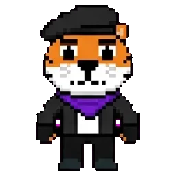 tigry sprite
