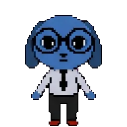 Secretary sprite