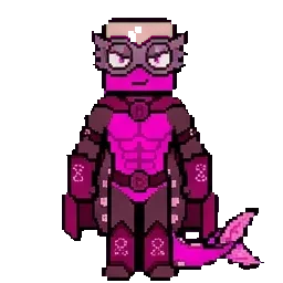 Eight sprite