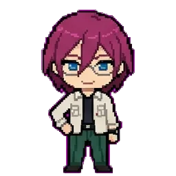 Saegusa Ibara sprite