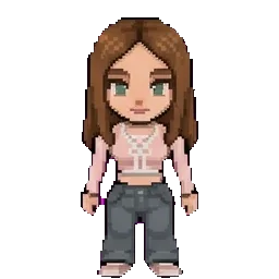 Карина sprite