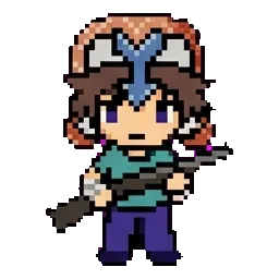 LookOut sprite