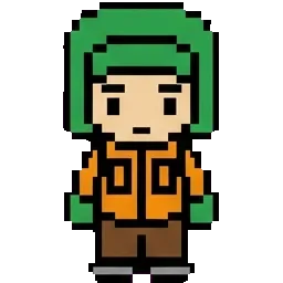 Кайл sprite