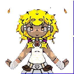 Amya sprite