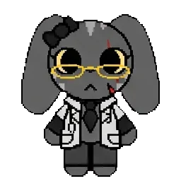Mina The Anomaly Attacker sprite