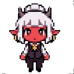 Aria sprite